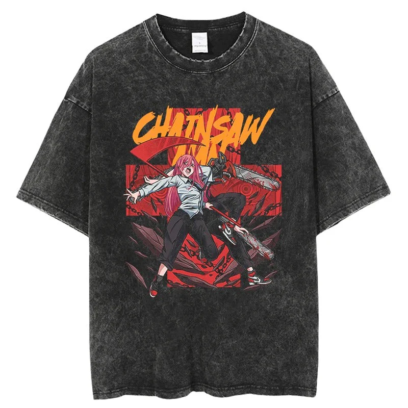 Chainsaw Man Power 