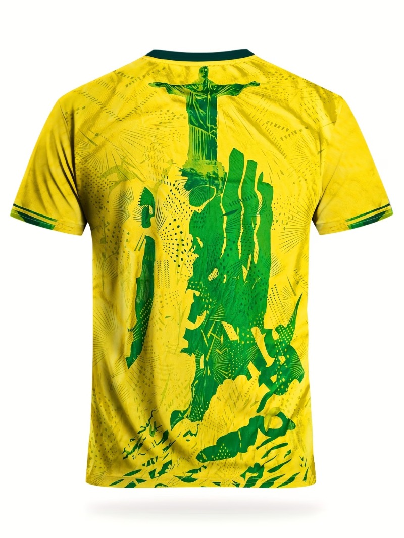 2026 Summer Brazil Style Sport - огляд і ціна Yellow Summer Clothing