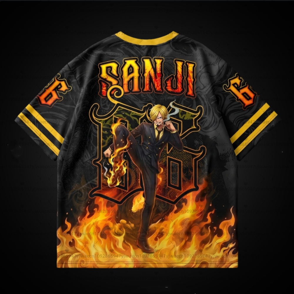 2526 men Summer Japanese Anime - огляд і ціна Summer Clothing For Women