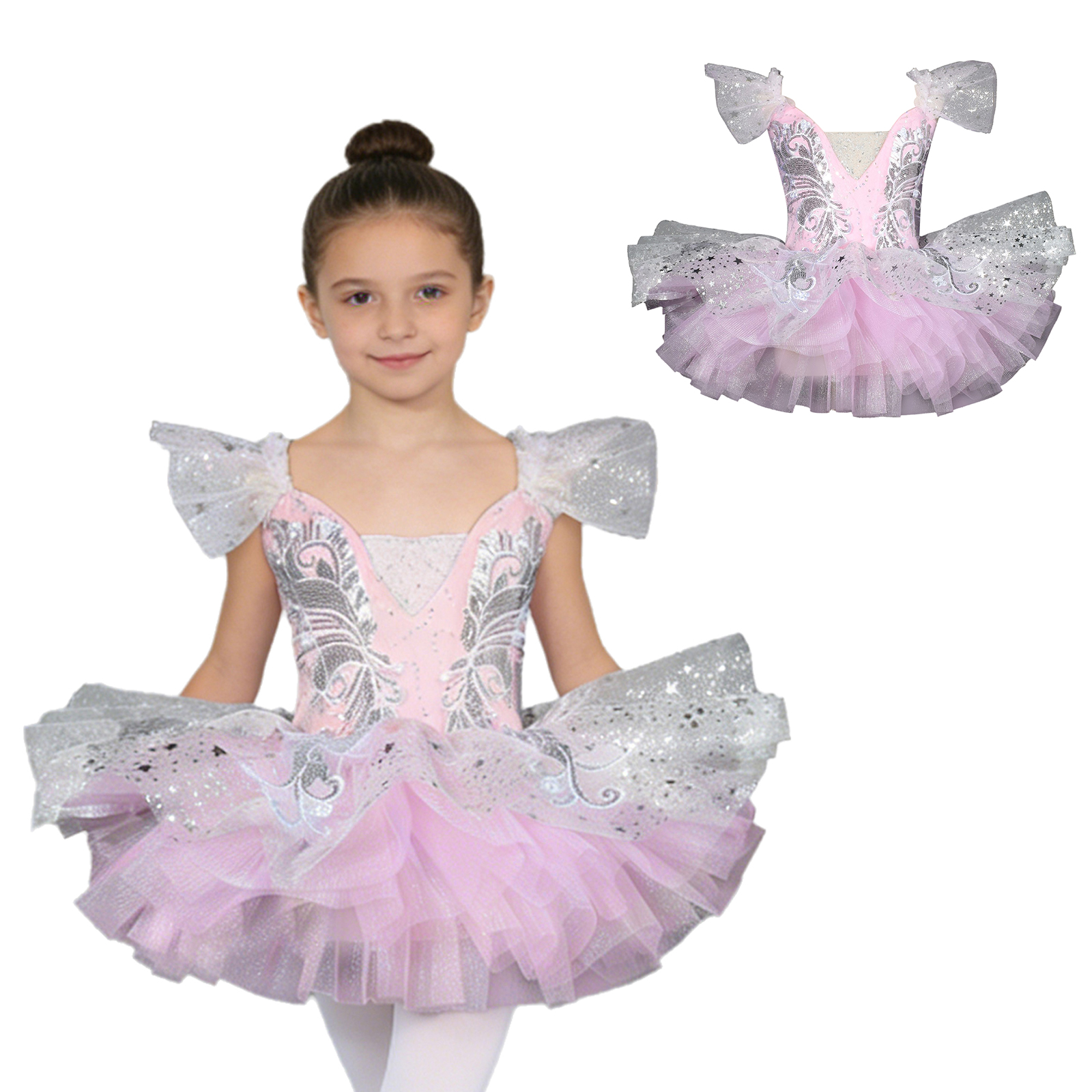 Kids Princess Performance Clot - огляд і ціна Summer Clothing Kids
