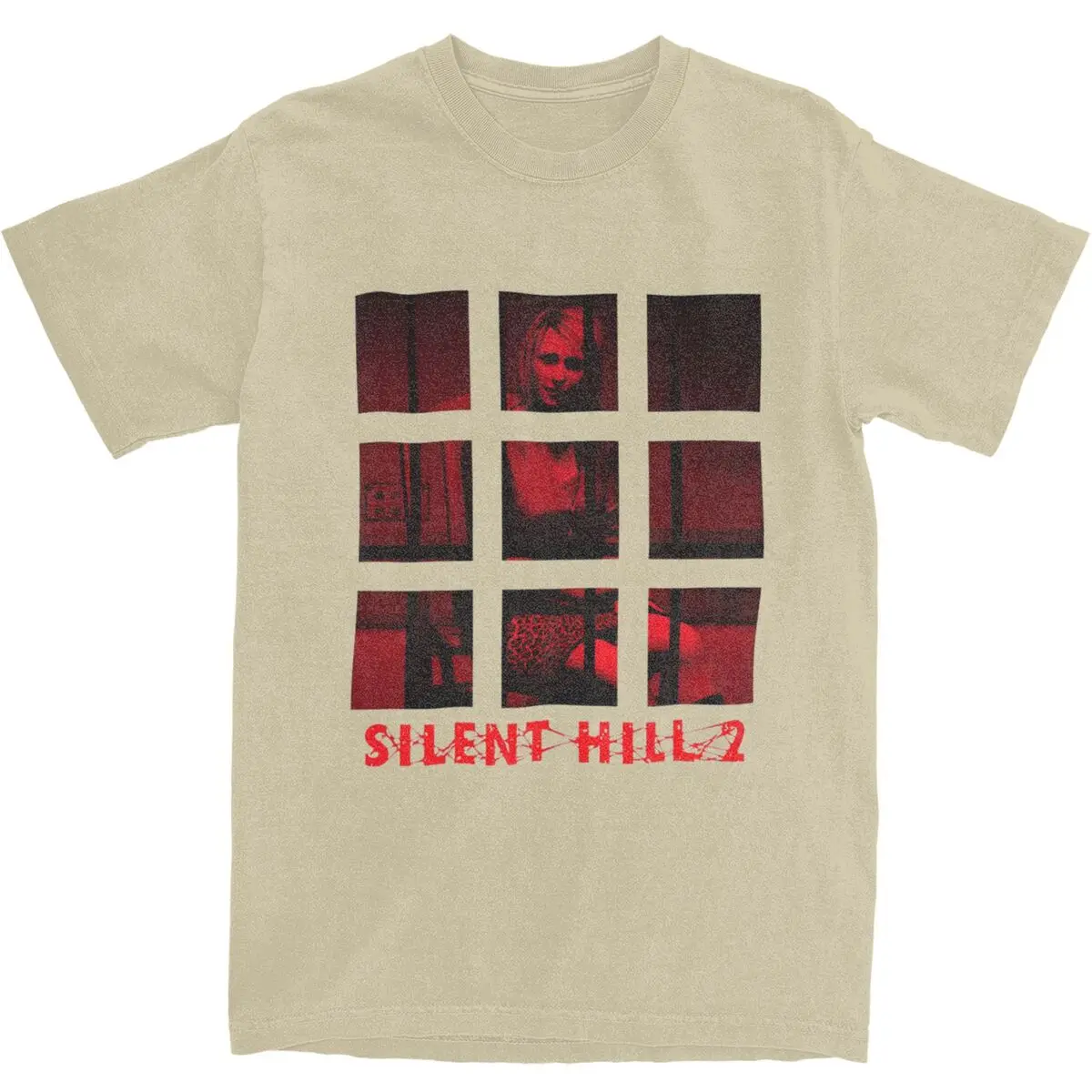 Silent Hill 2 Game Fun T Shirt - огляд і ціна Summer Hill Clothing