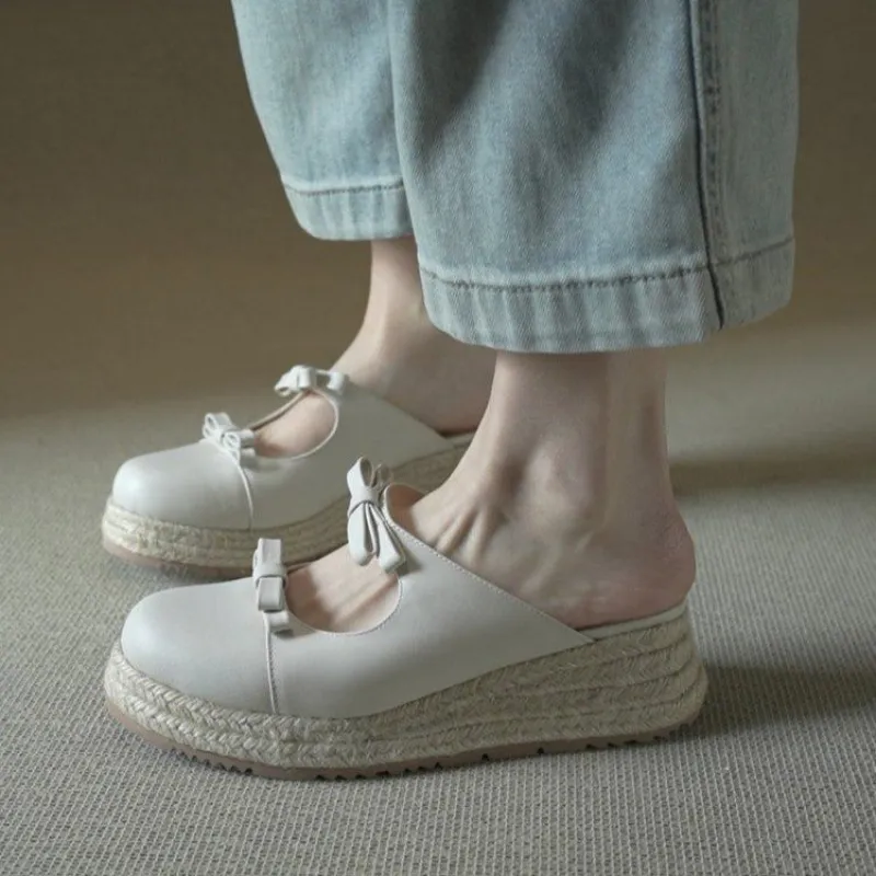 Metallic Mary Jane Mules for W - огляд і ціна Espadrille Sandal Women
