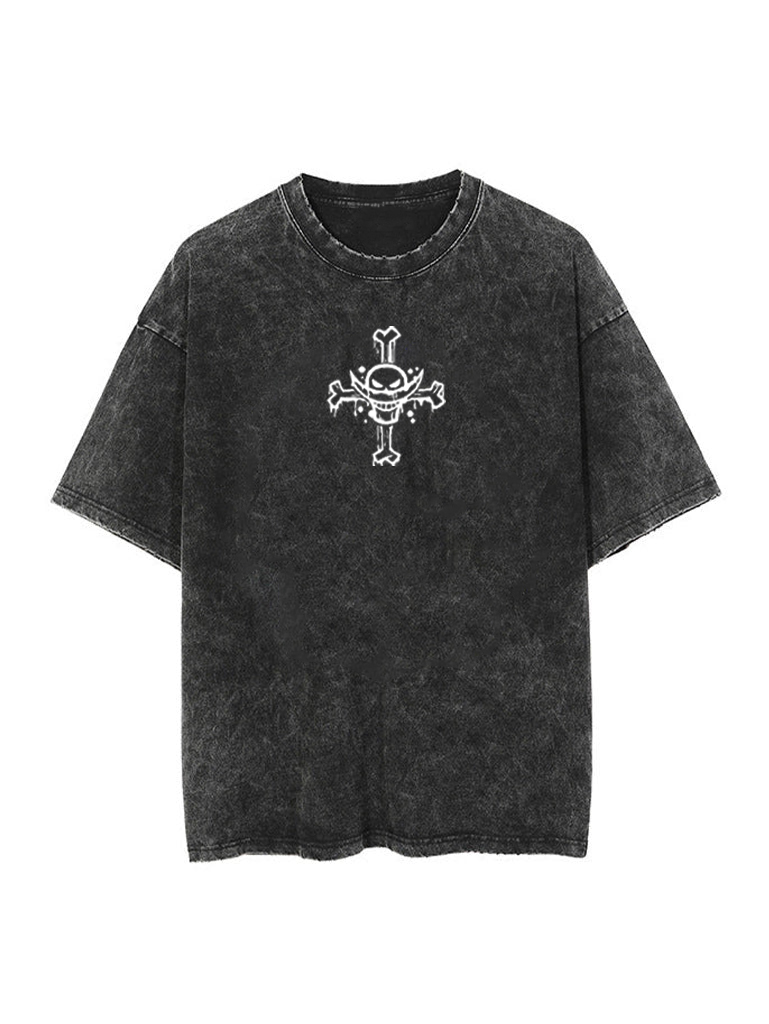 One Piece Vintage Whitebeard P - огляд і ціна Vintage Summer Clothing Men