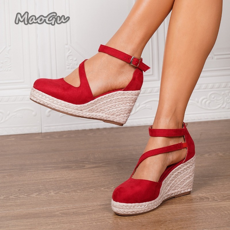 34-43Size Women's Espadrille W - огляд і ціна Espadrille Sandal Women