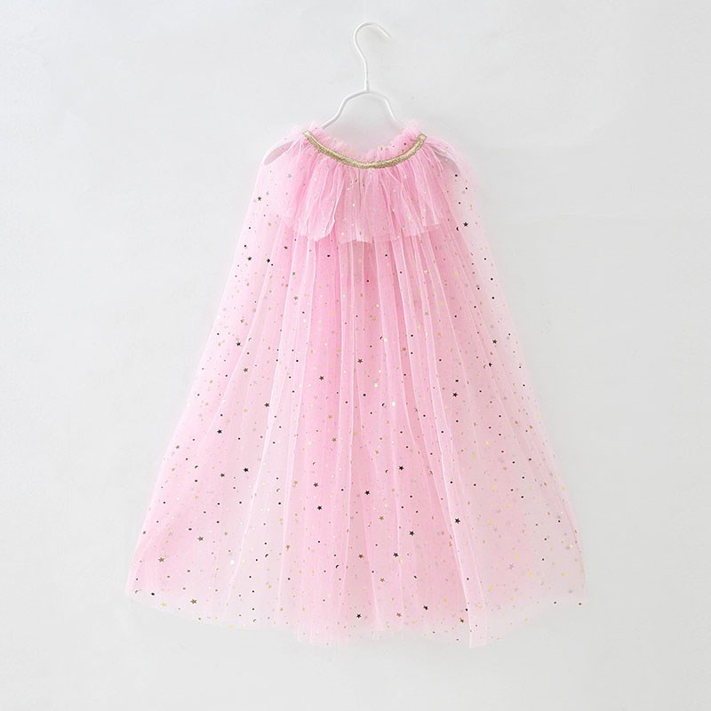 Girls Princess Cape Children C - огляд і ціна Summer Clothing Kids