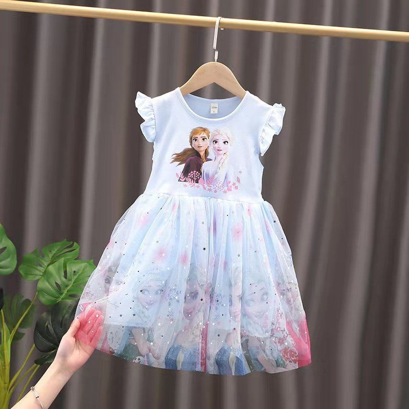 2024 New Unicorn Summer Prince - огляд і ціна Summer Clothing Kids