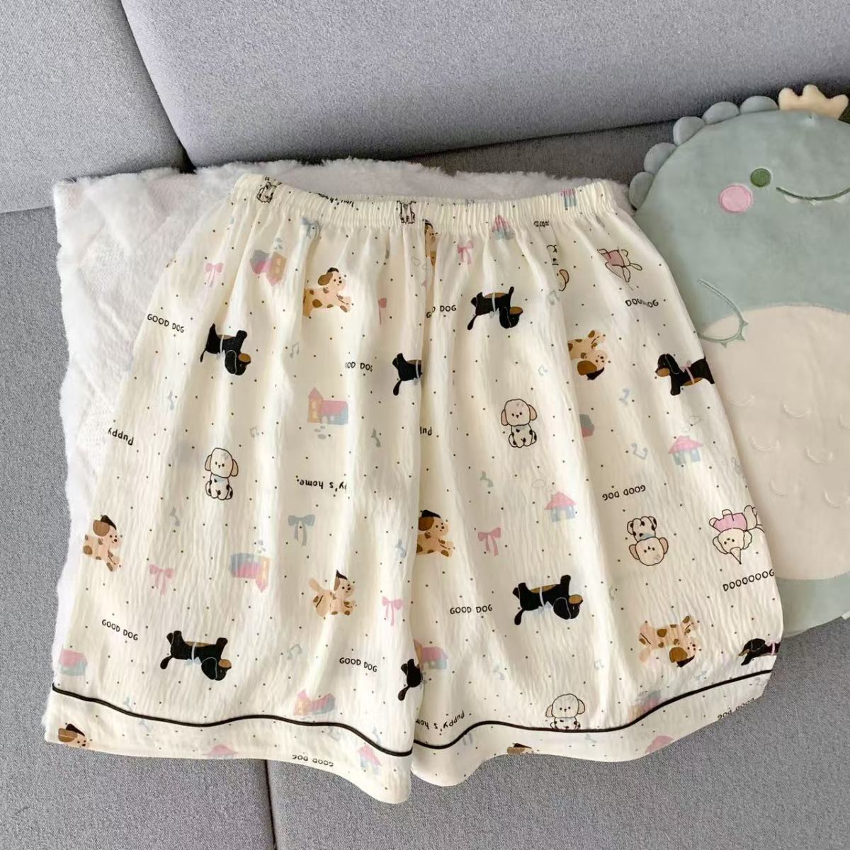 Summer Pajamas for Women, Thin - огляд і ціна Summer Clothing Sets Women