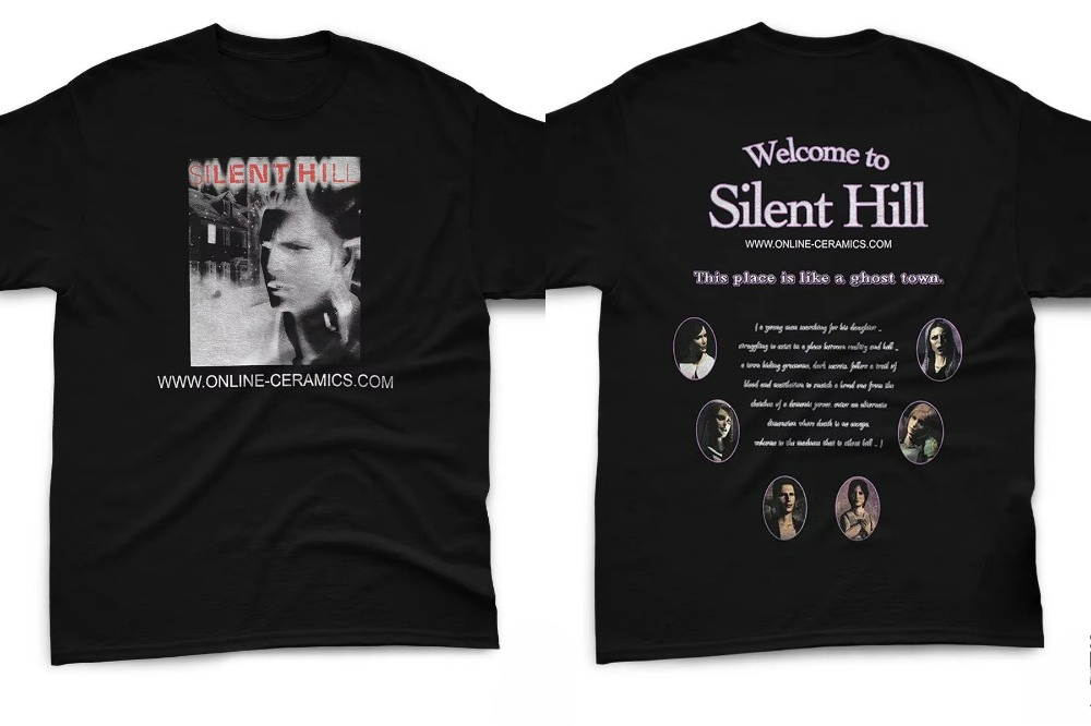 Timeless S-Silent Hill T-shirt - огляд і ціна Summer Hill Clothing