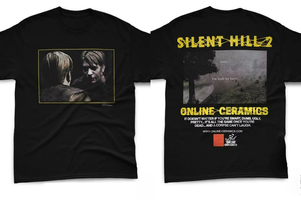 Timeless S-Silent Hill T-shirt - огляд і ціна Summer Hill Clothing