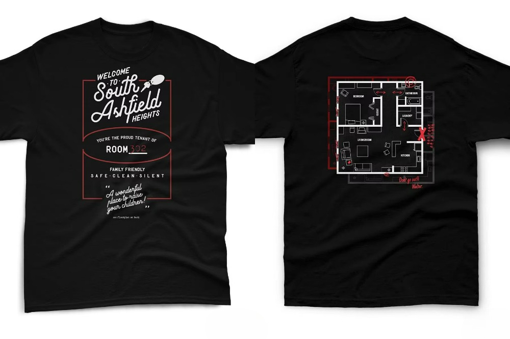 Timeless S-Silent Hill T-shirt - огляд і ціна Summer Hill Clothing