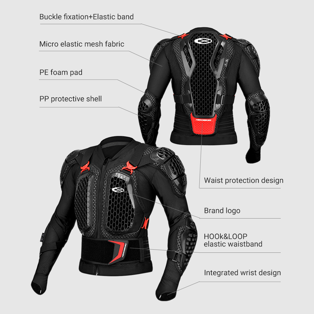 Summer Breathable Motorcycle J - огляд і ціна Summer Clothing Motorcycle