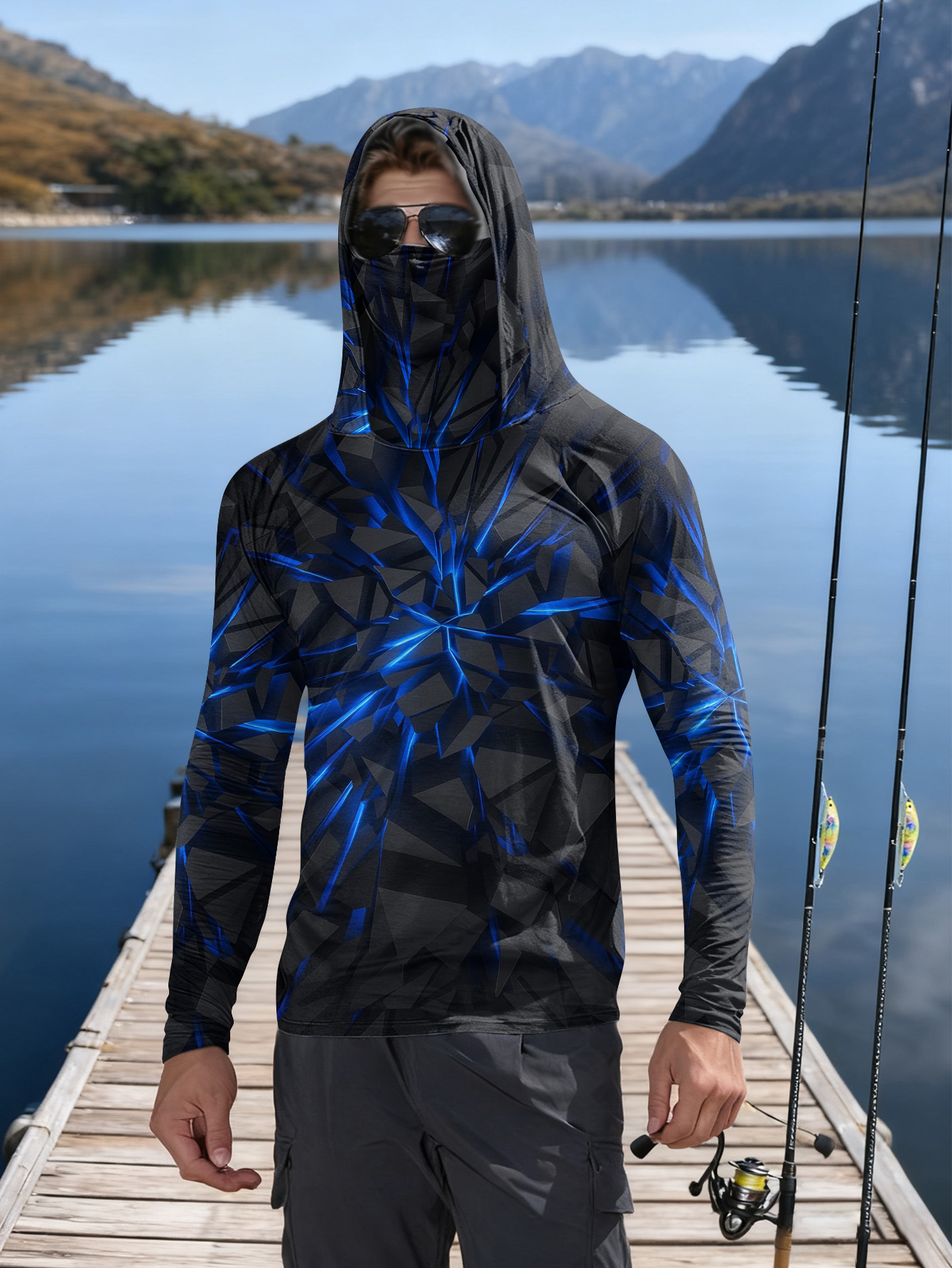 2026 New Model UV-Resistant Fi - огляд і ціна Summer Clothing Model
