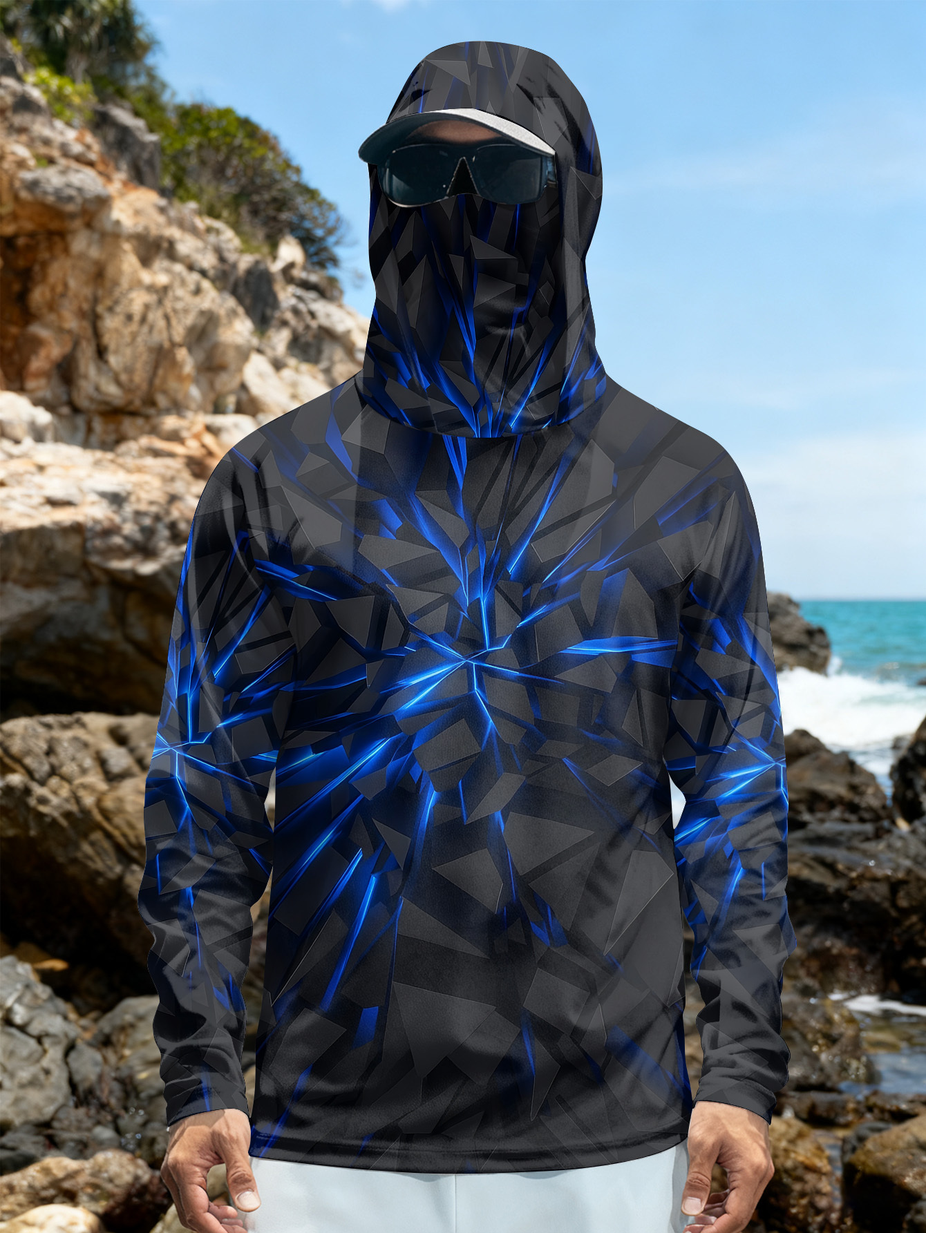 2026 New Model UV-Resistant Fi - огляд і ціна Summer Clothing Model