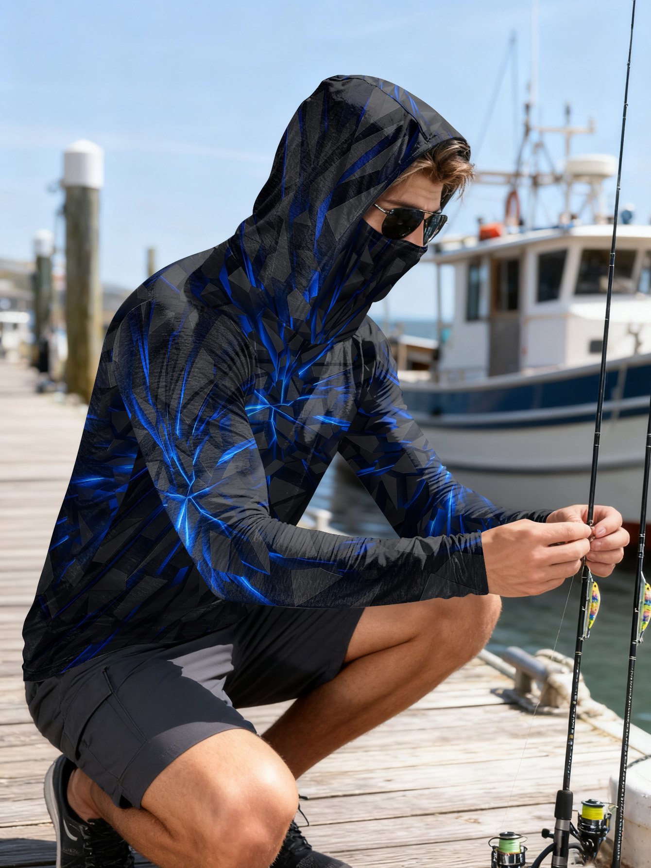 2026 New Model UV-Resistant Fi - огляд і ціна Summer Clothing Model