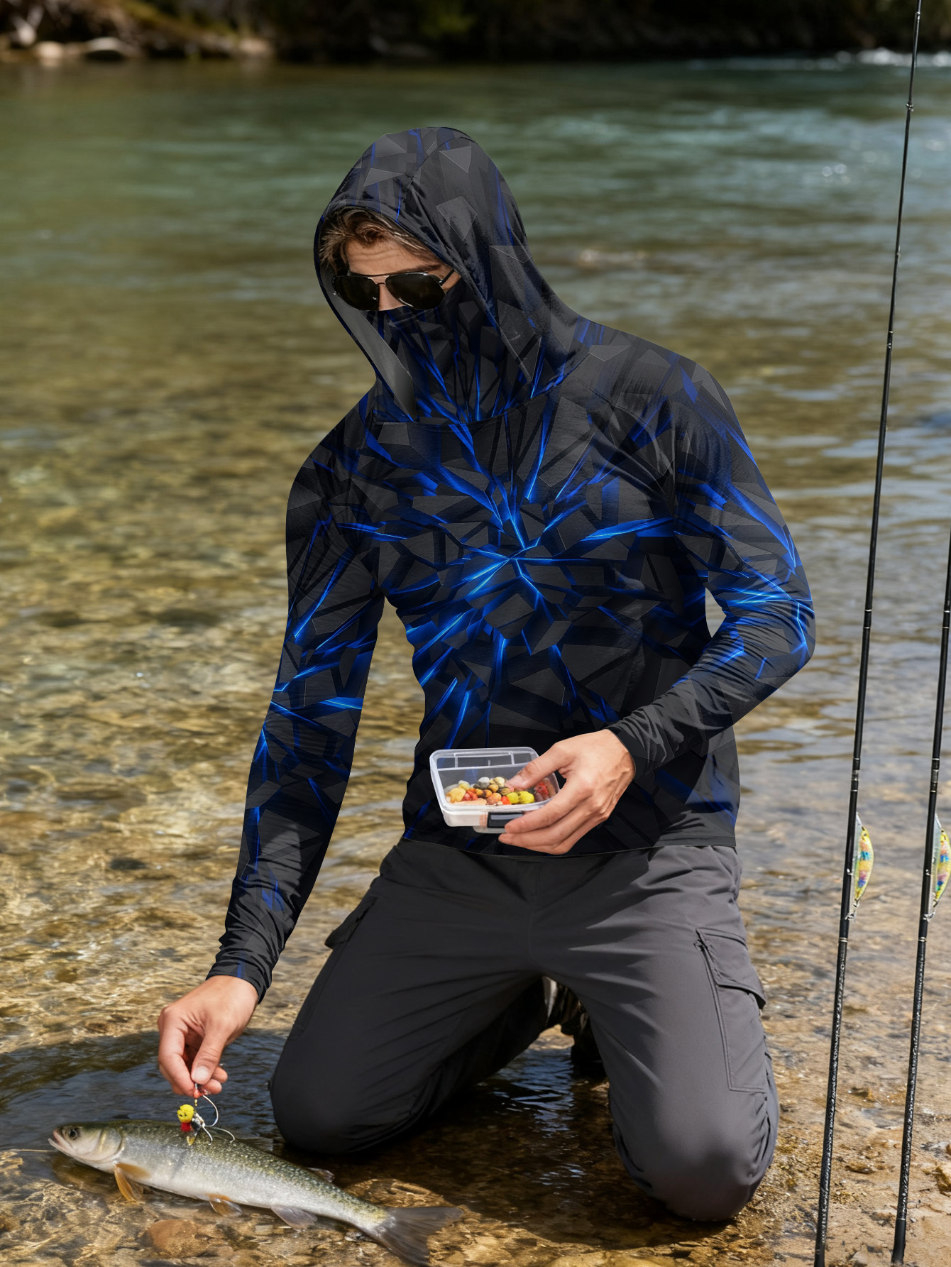 2026 New Model UV-Resistant Fi - огляд і ціна Summer Clothing Model