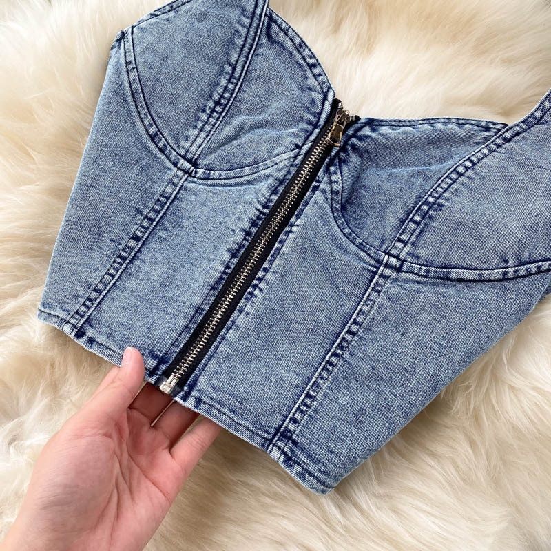 Fashion Denim 2 Piece Sets Wom - огляд і ціна Summer Clothing Model