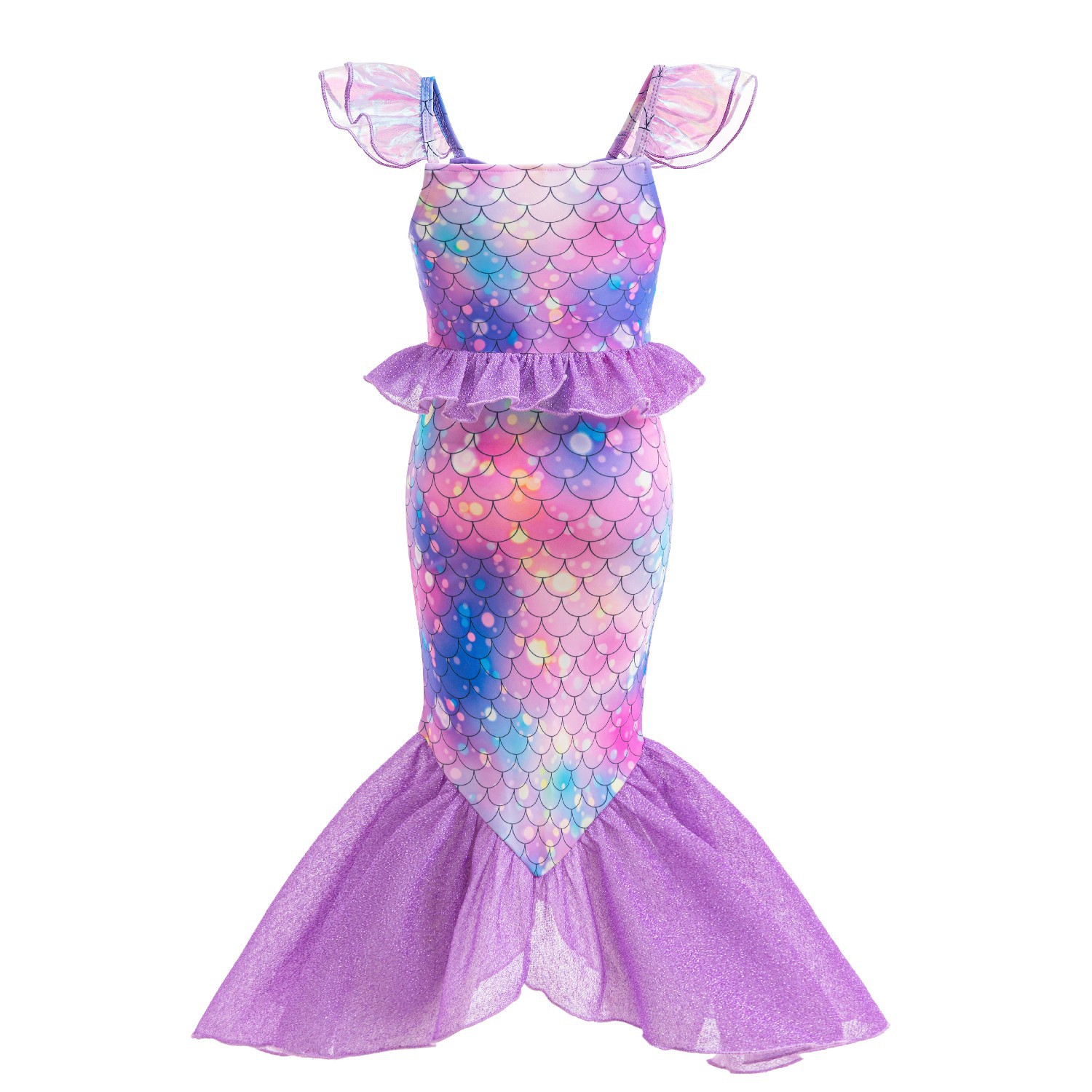 Disney New Ariel Princess Litt - огляд і ціна Summer Clothing Kids