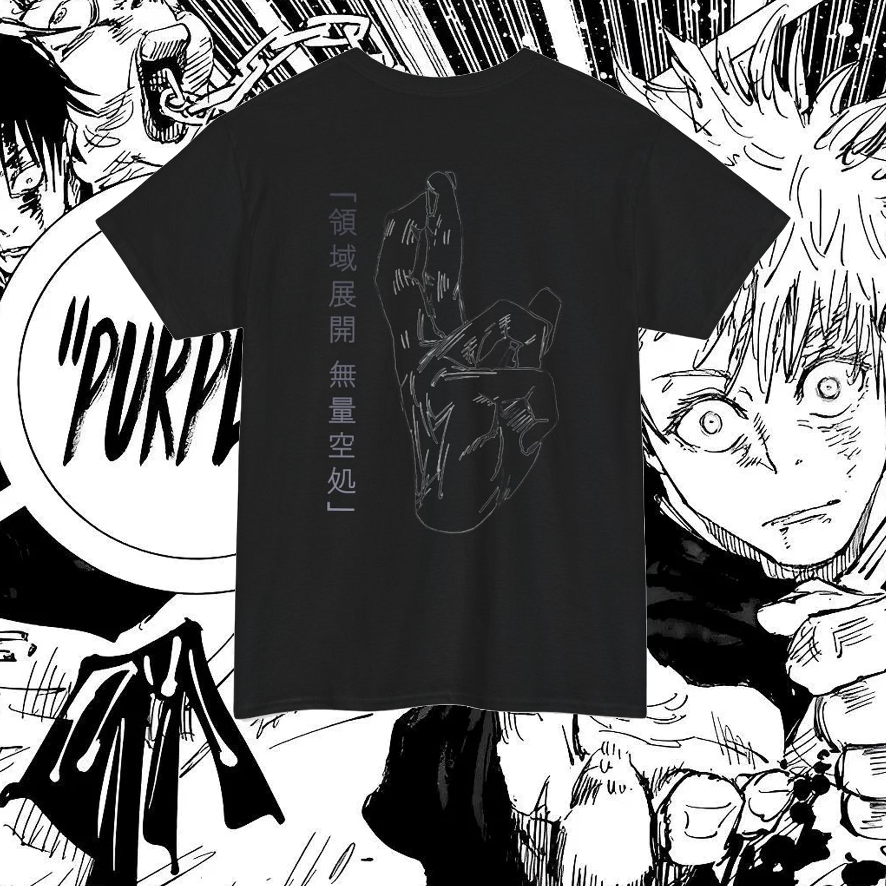 2026 Summer Jujutsu Kaisen Goj - огляд і ціна Summer Clothing Drop