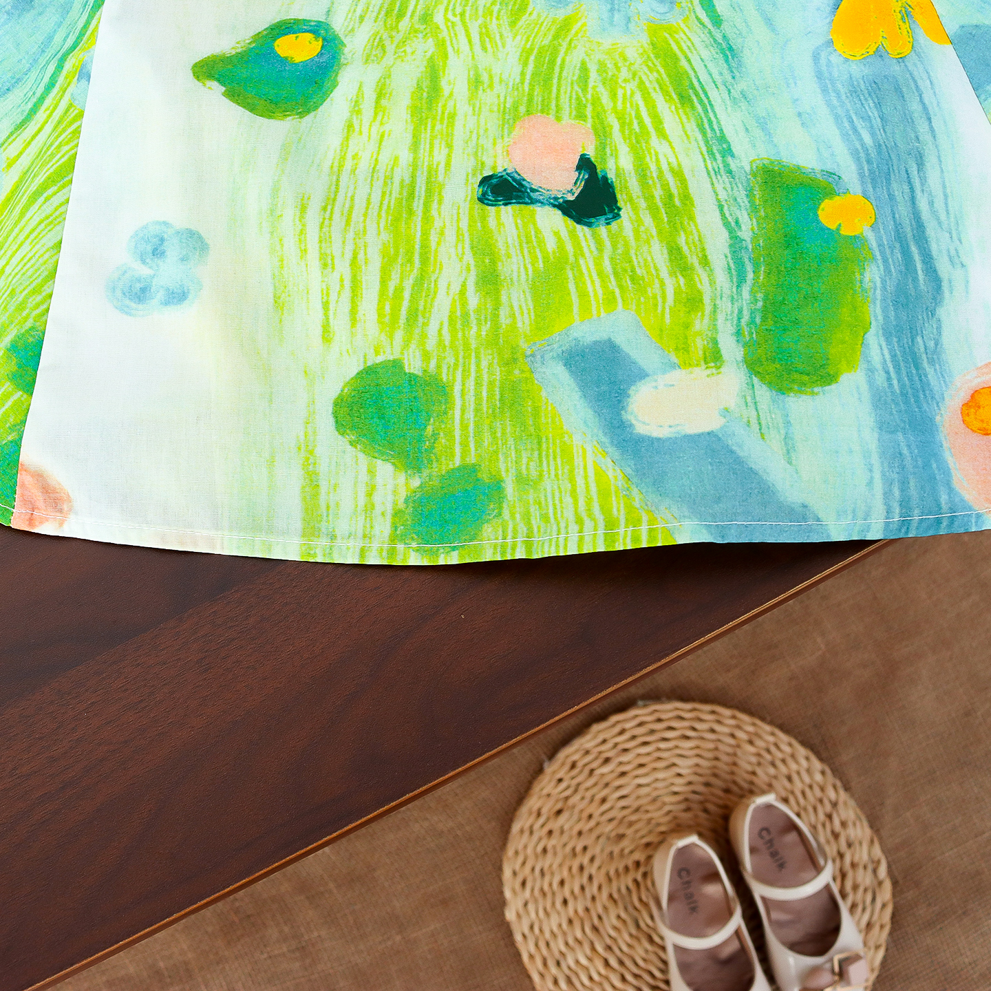 Adorable Toddler Green Soft Dr - огляд і ціна Summer Loving Kids Clothing
