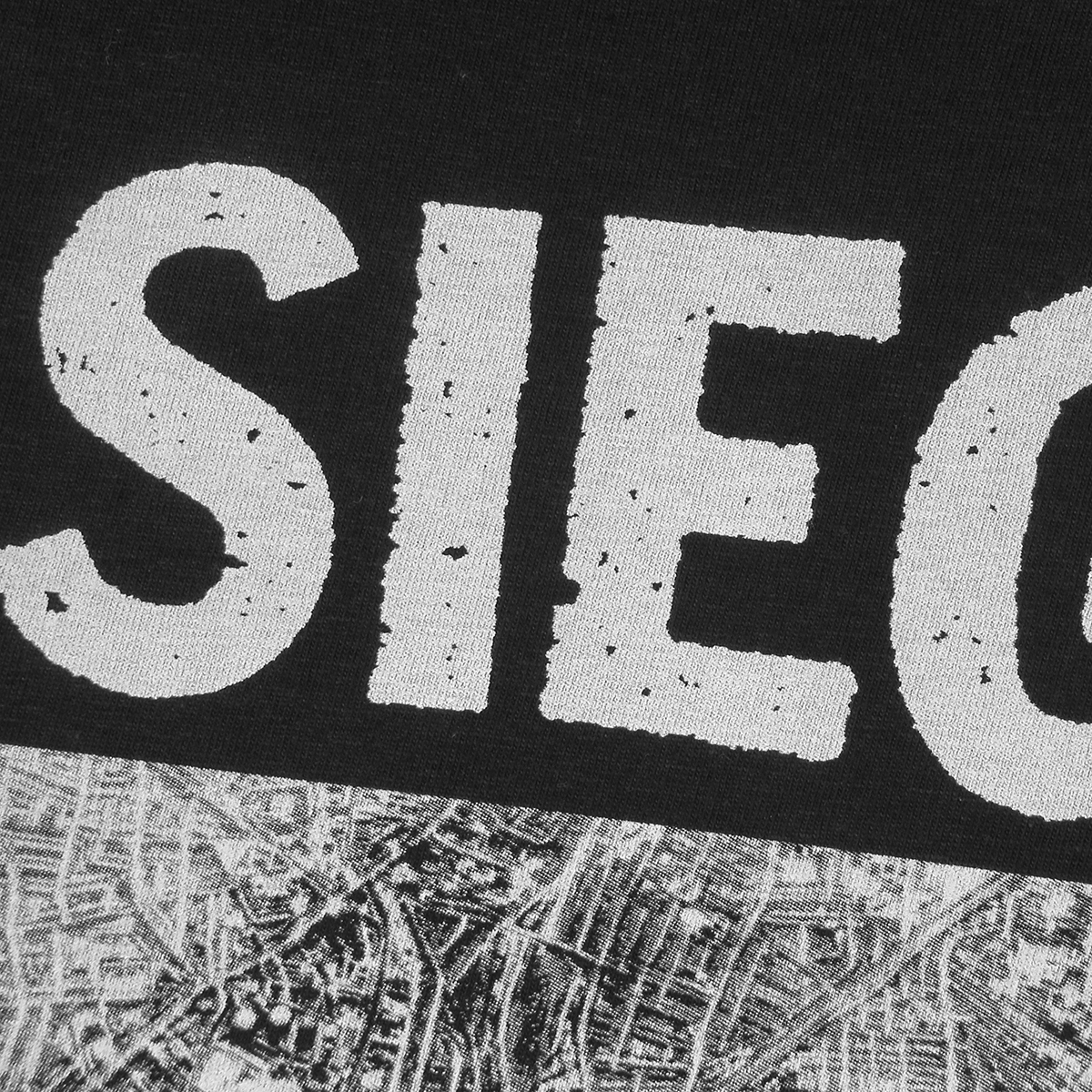 Siege T-Shirt Drop Dead Hardco - огляд і ціна Summer Clothing Drop