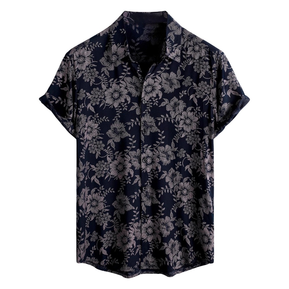 Summer Japanese Retro Shirt Be - огляд і ціна Summer Japanese Clothing