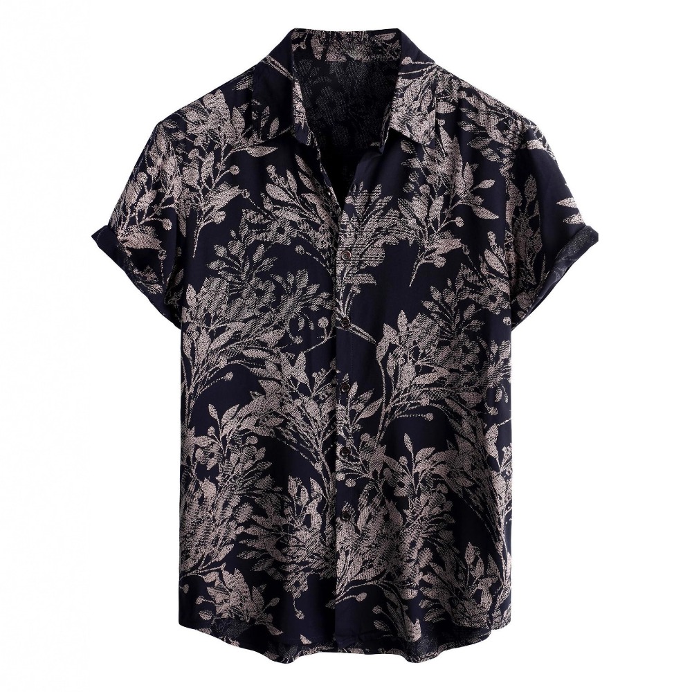 Summer Japanese Retro Shirt Be - огляд і ціна Summer Japanese Clothing
