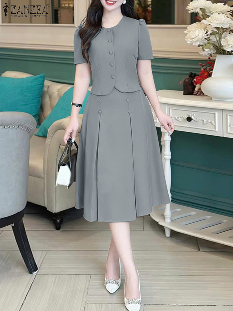 Pleated Skirts Sets Women Shor - огляд і ціна Summer Japanese Clothing