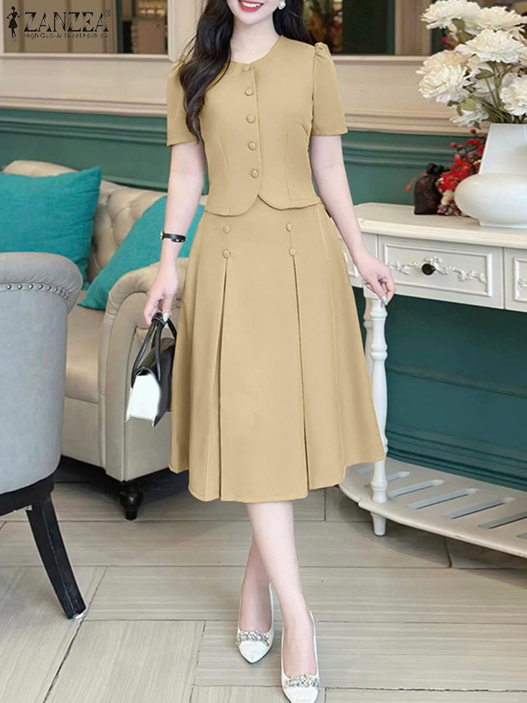 Pleated Skirts Sets Women Shor - огляд і ціна Summer Japanese Clothing