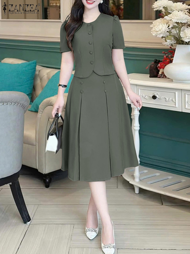 Pleated Skirts Sets Women Shor - огляд і ціна Summer Japanese Clothing