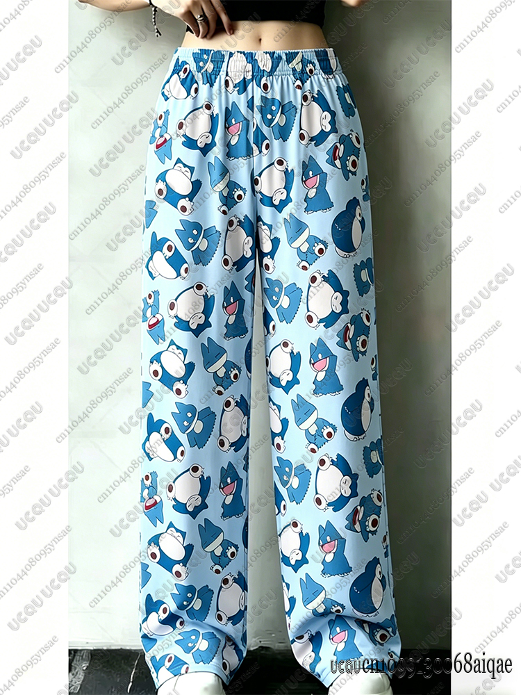 2026 Anime Pikachu&Gengar Summ - огляд і ціна Summer Clothing For Women