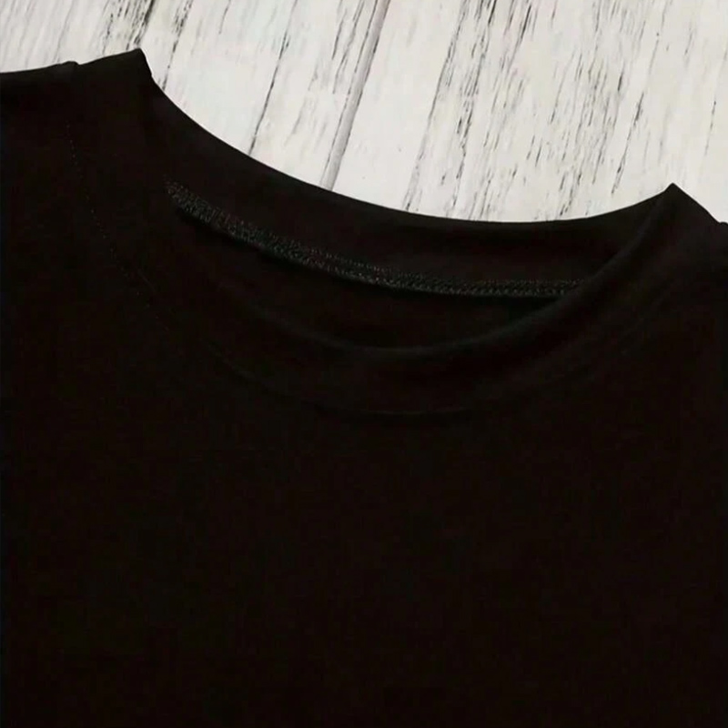 Cotton T Shirt Casual Braaap D - огляд і ціна Summer Clothing Motorcycle