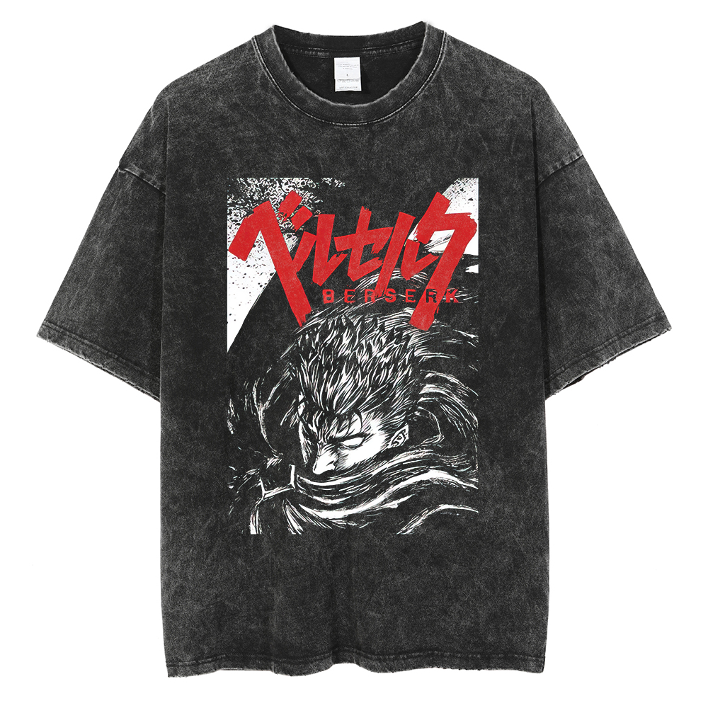 2026 New Hot Summer Berserk Ma - огляд і ціна Vintage Summer Clothing Men
