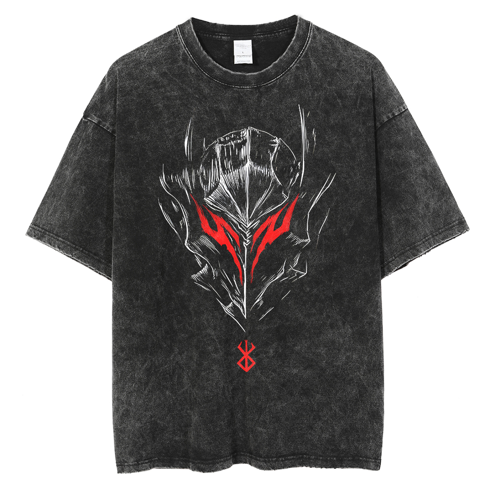 2026 New Hot Summer Berserk Ma - огляд і ціна Vintage Summer Clothing Men